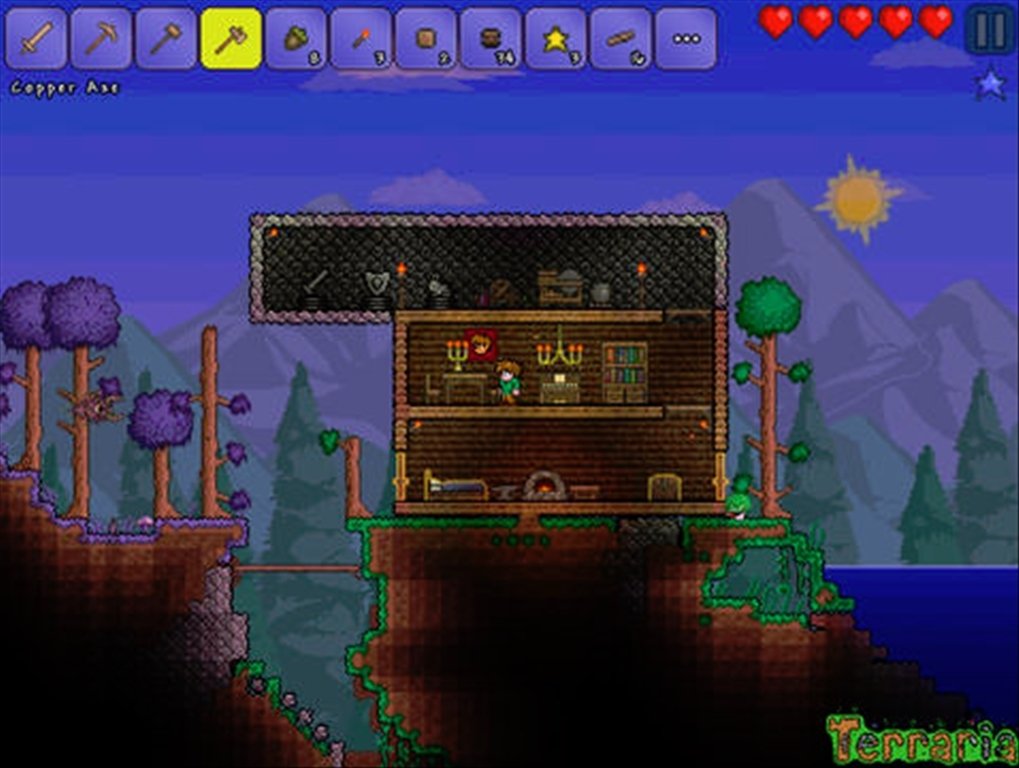 Terraria - Download for iPhone Free