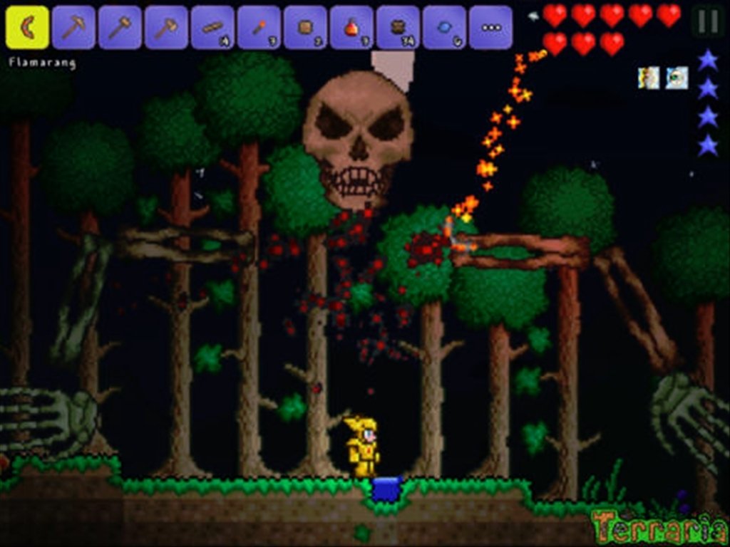 terraria download mac free