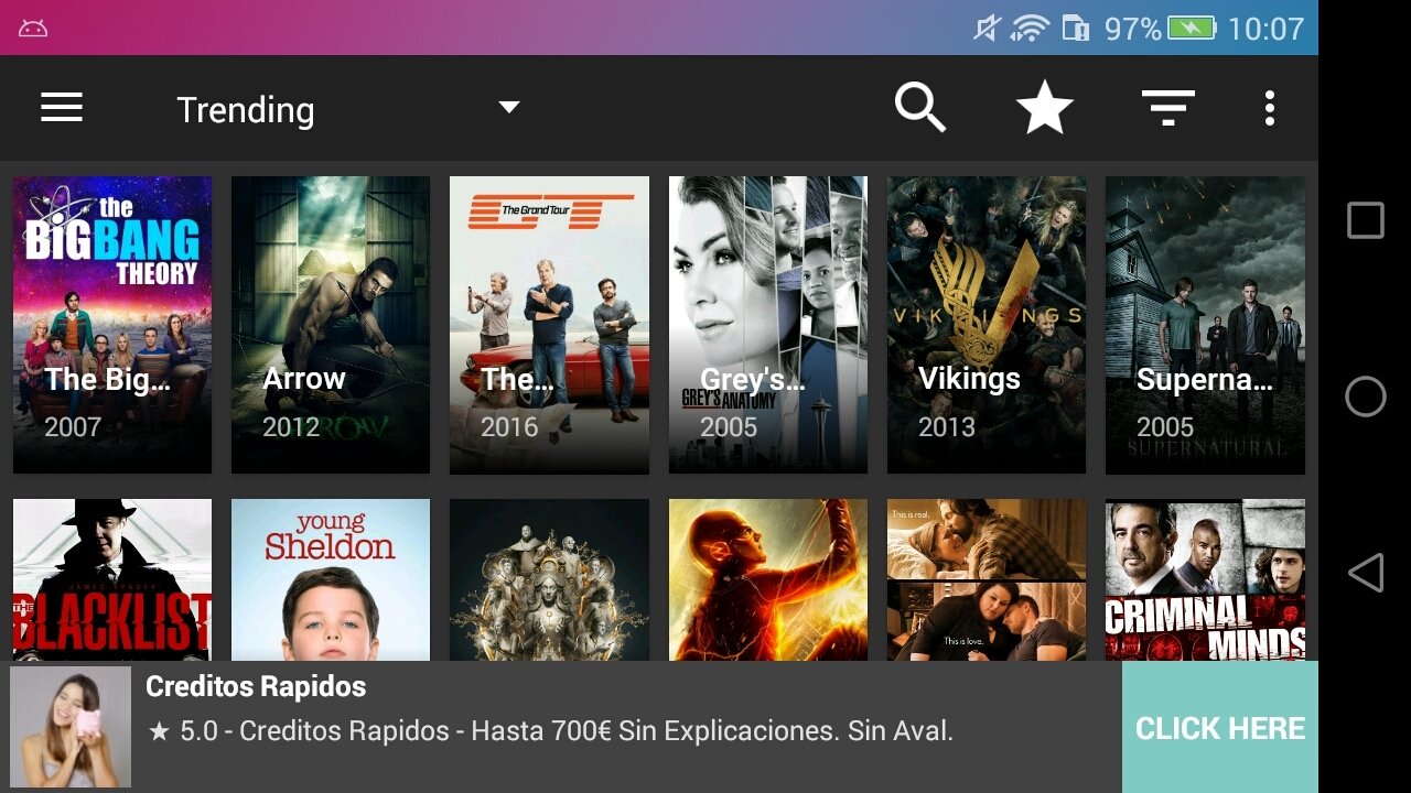 Free Web Series & TV Shows in HD - APK Download for Android