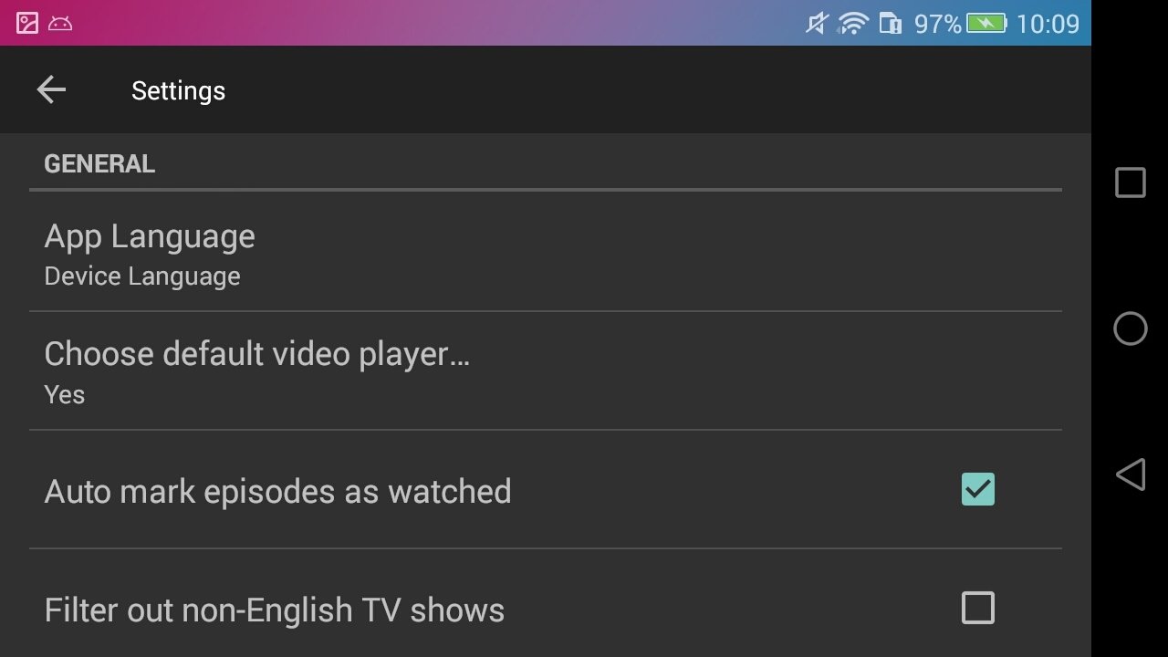 tertarium tv 1.9.5 ad free mx player fix