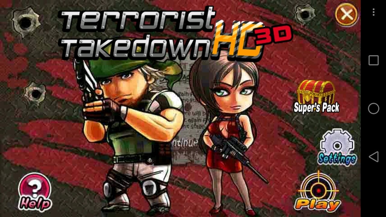 Terrorist Takedown Android