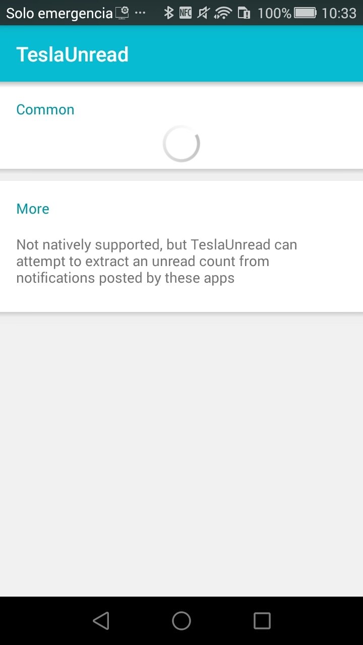 TeslaUnread Android 