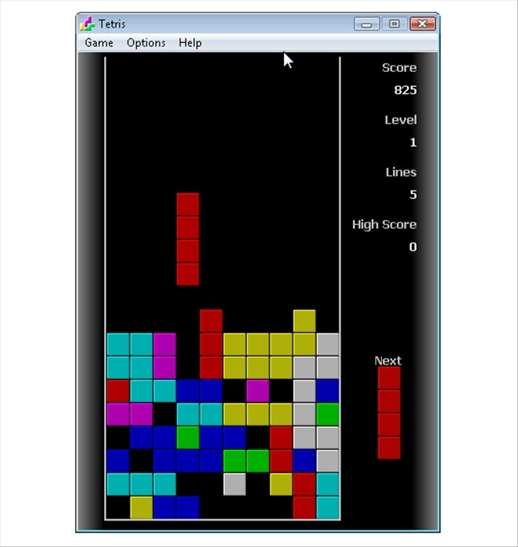 Tetris 1 74 Pc用ダウンロード無料