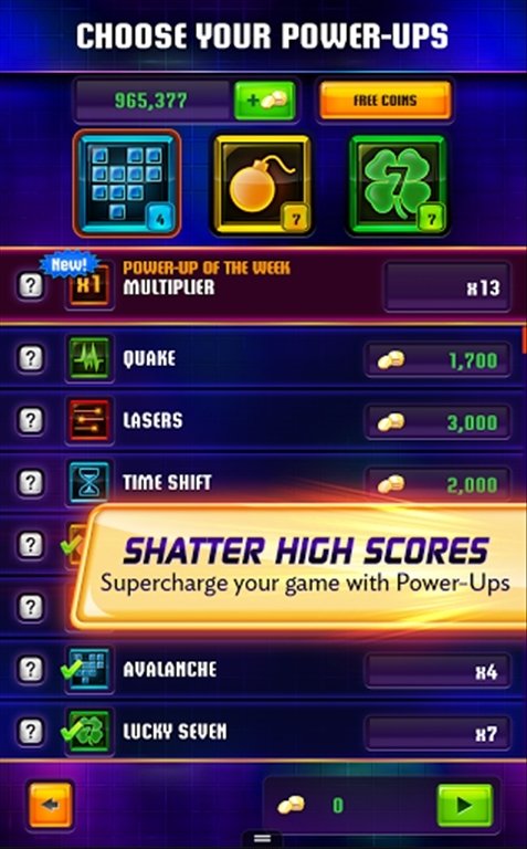 TETRIS Blitz Android