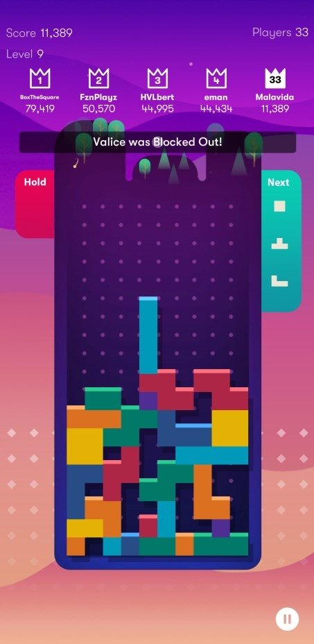 Tetris Royale Android