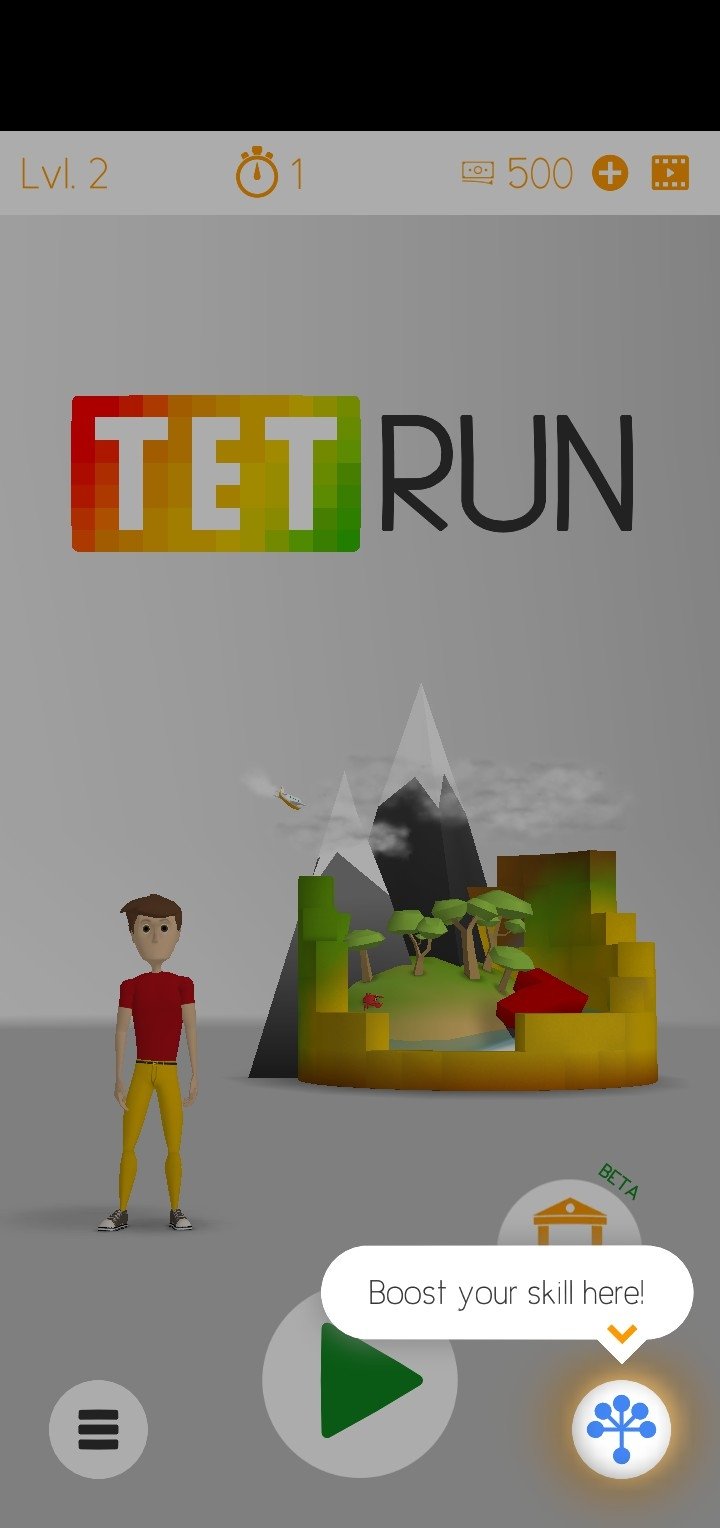 Tetrun Android