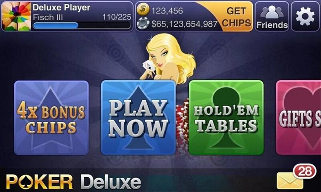 Texas Poker For Android