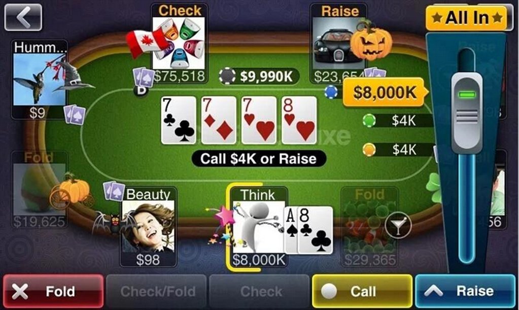 Poker Texas Holdem Gratis Spielen