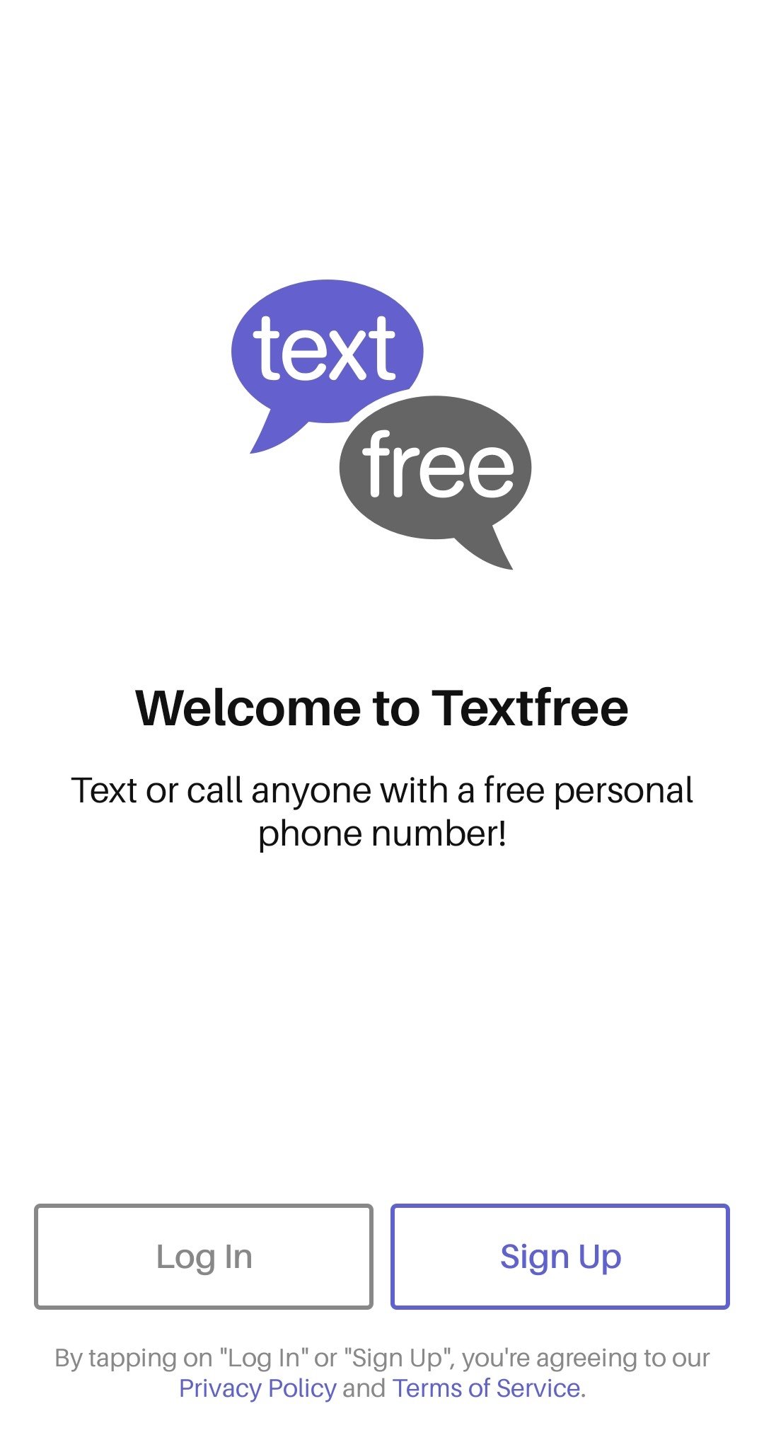 download textfree apk