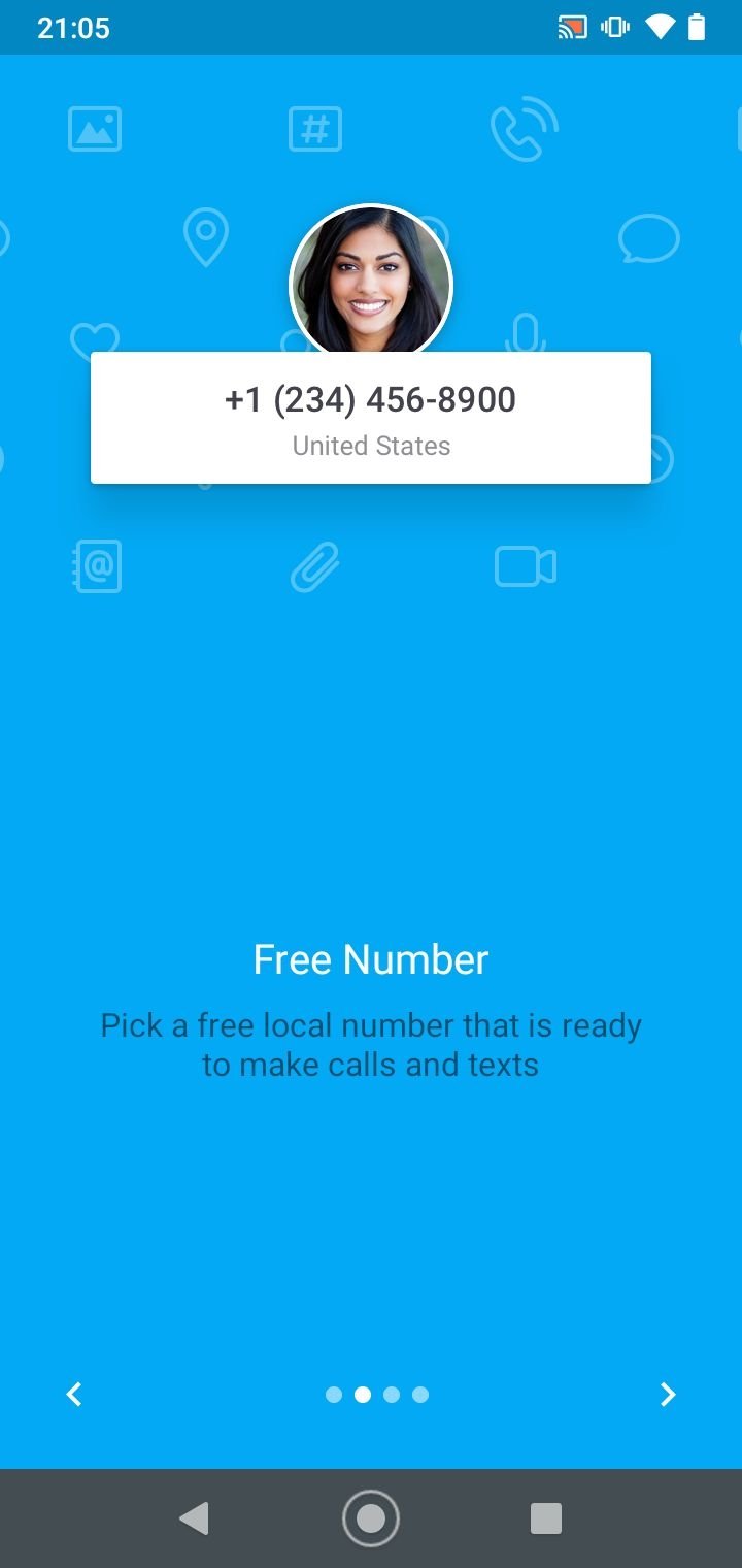 text me apk premium