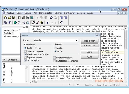 textpad software download
