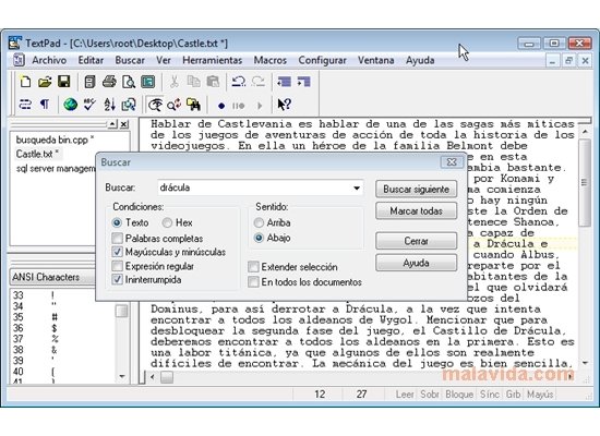 textpad software download