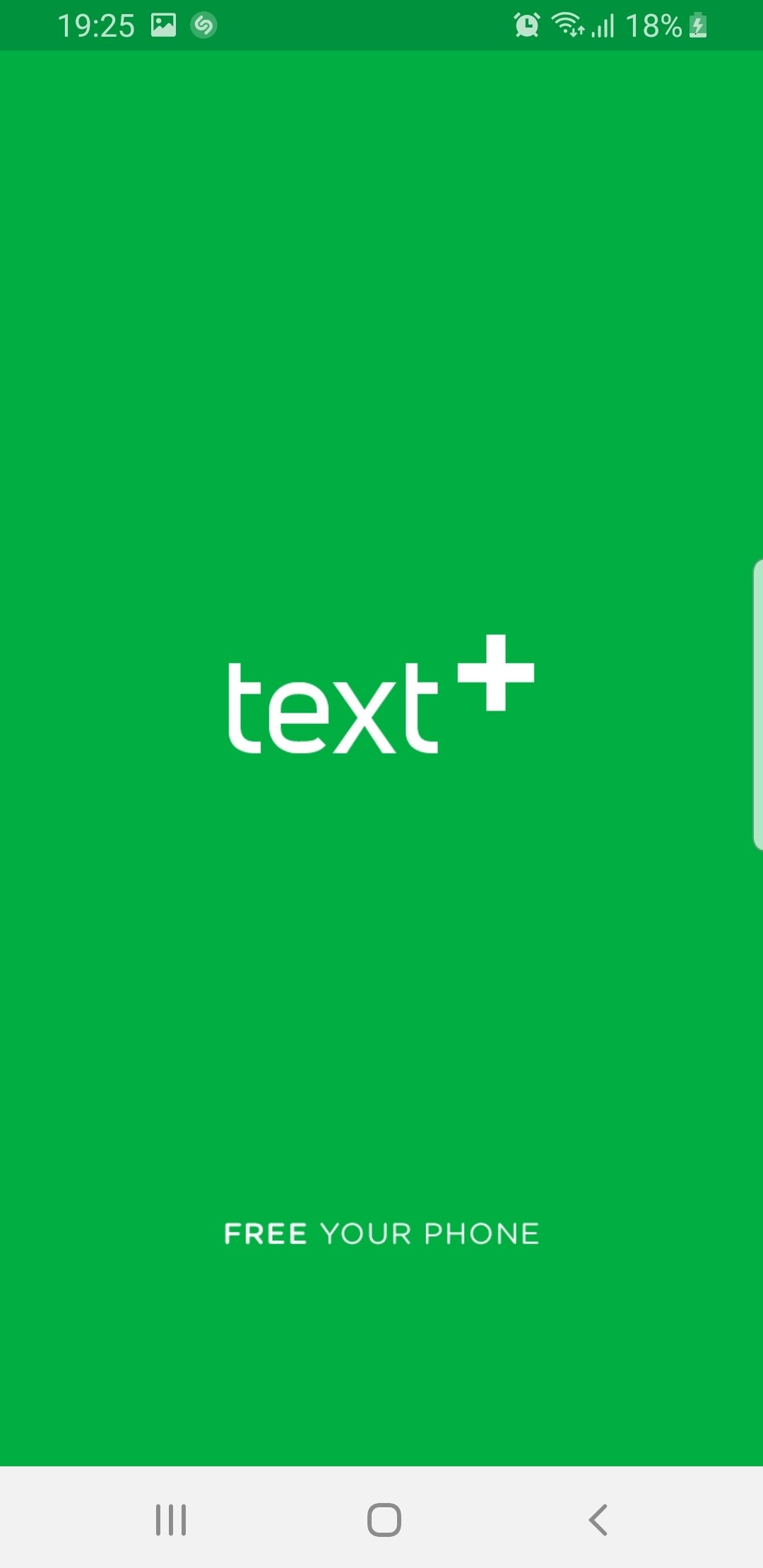 download textplus apk