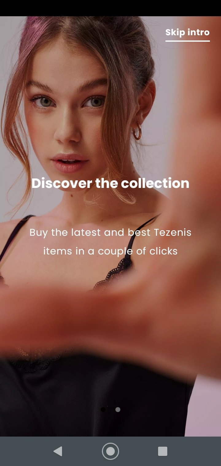 Tezenis APK Download for Android Free