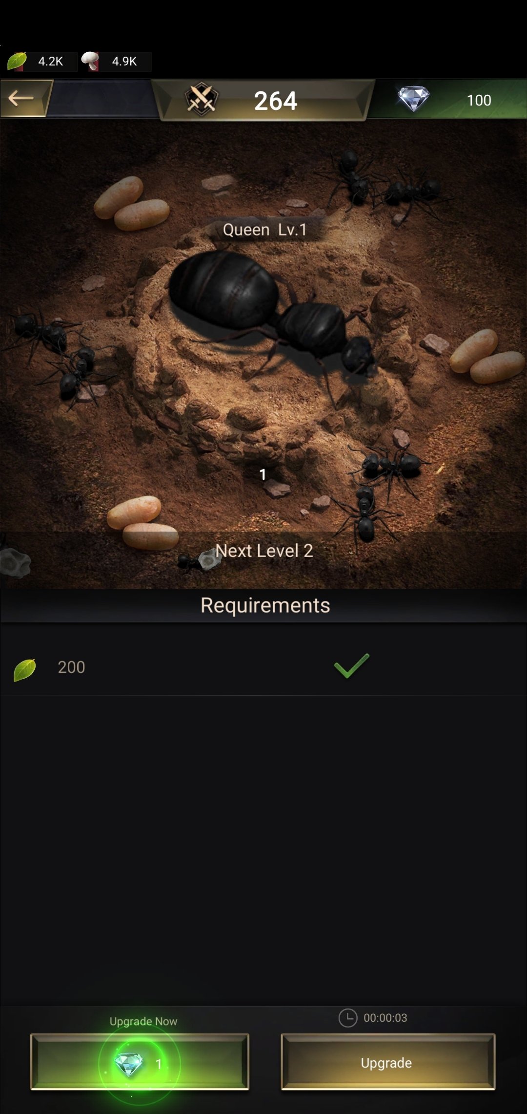 Baixar The Ants: Underground Kingdom 3.19 Android - Download APK Grátis