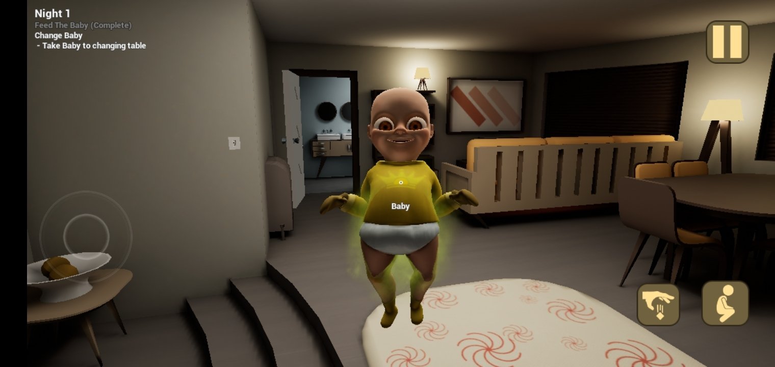 The Baby in Yellow 1.2 - Download for Android APK Free