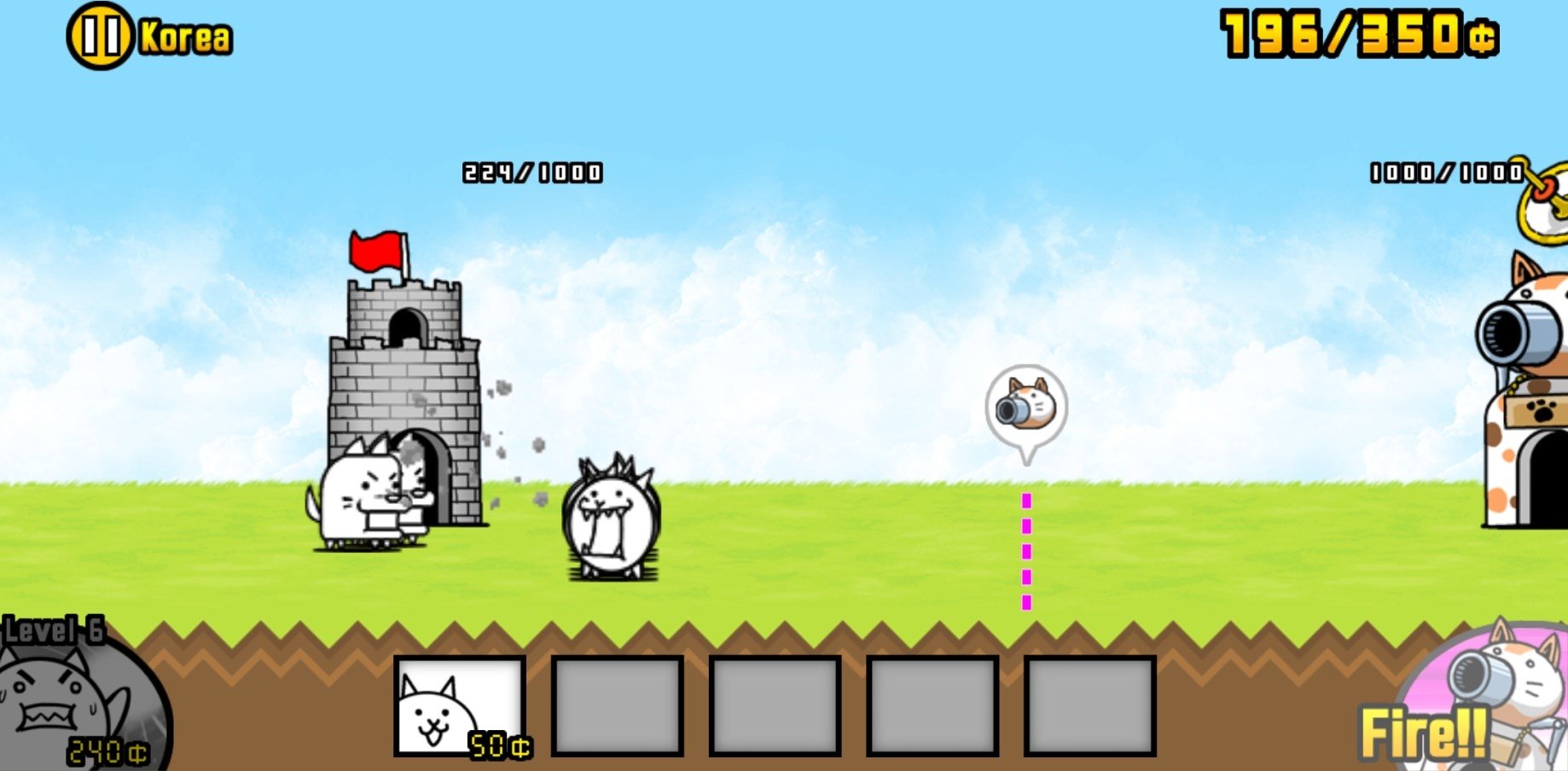 Download The Battle Cats Android latest Version