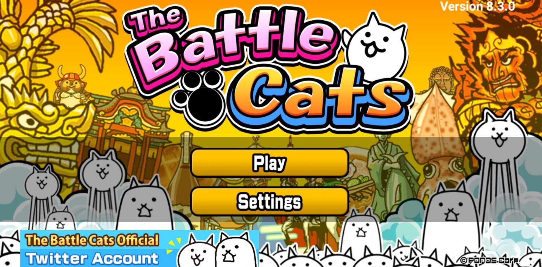 battle cats pc