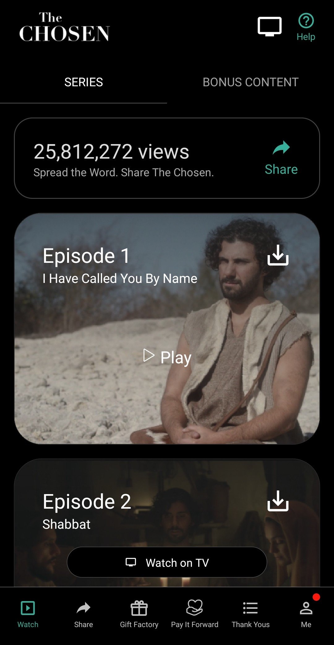 onde assistir the chosen gratis na iptv｜Pesquisa do TikTok