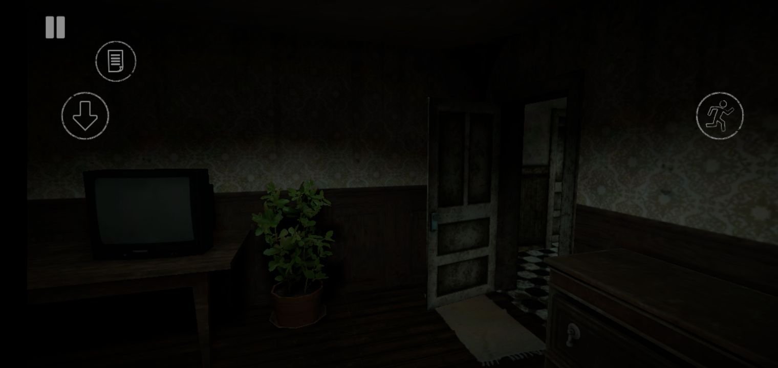 visage horror game download for android