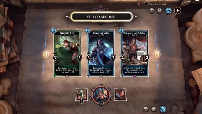 The Elder Scrolls: Legends Android