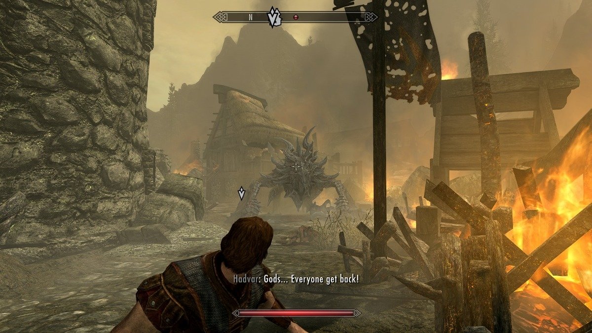 Download Free The Elder Scrolls V: Skyrim