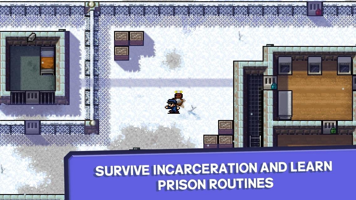 The Escapists 1.1.0 - Download per Android Gratis