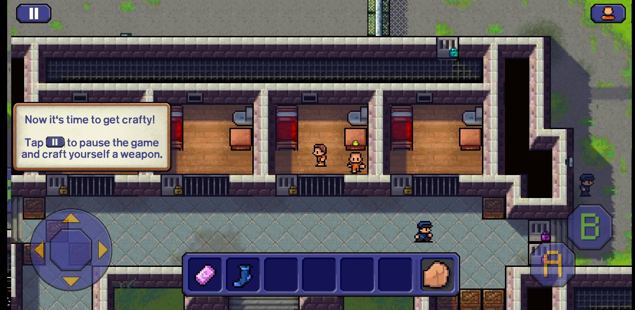 Download The Escapists: Prison Escape – Trial Edition APKs for Android -  APKMirror