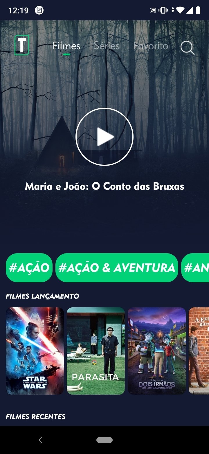 Baixar The Filmes 3.6 Android - Download APK Grátis