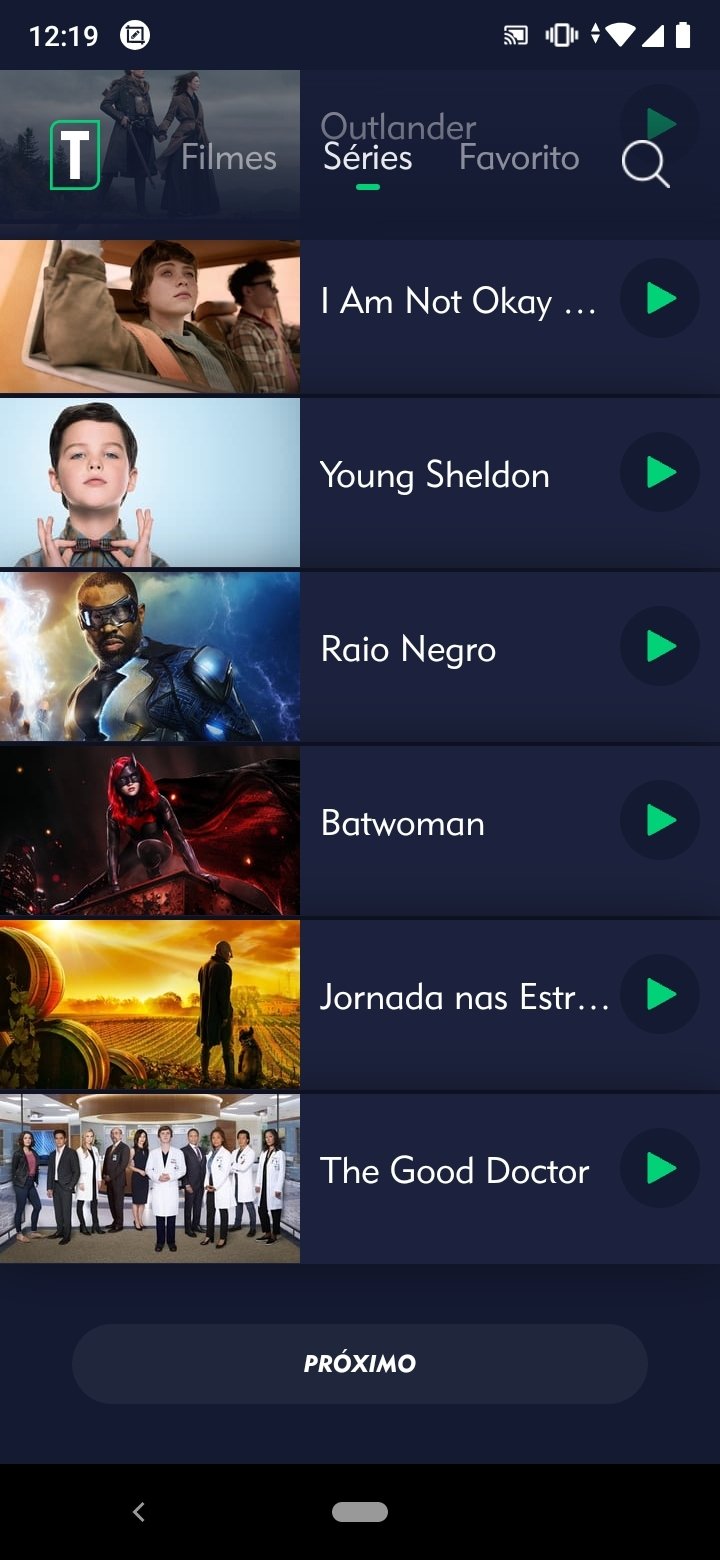 The Filmes - Filmes e Séries Grátis - Download do APK para Android