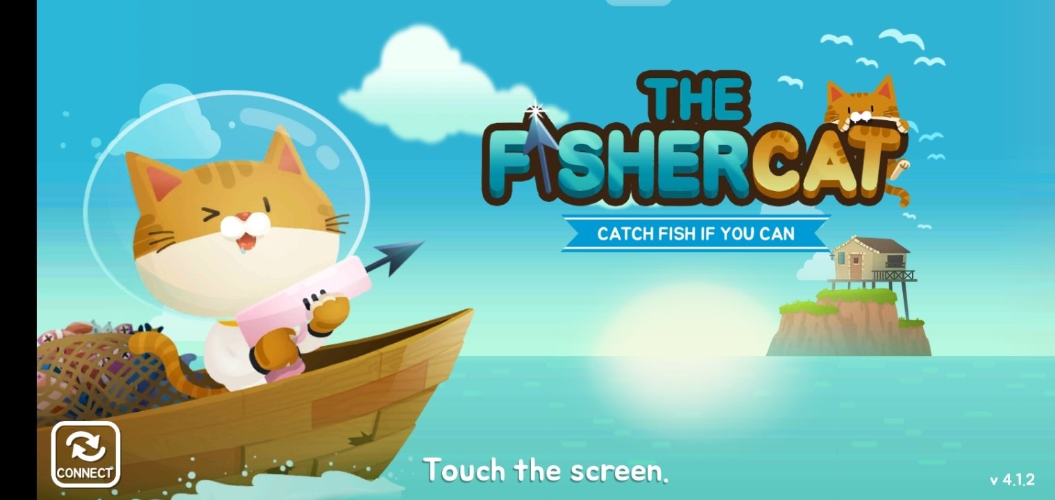 cat goes fishing download android