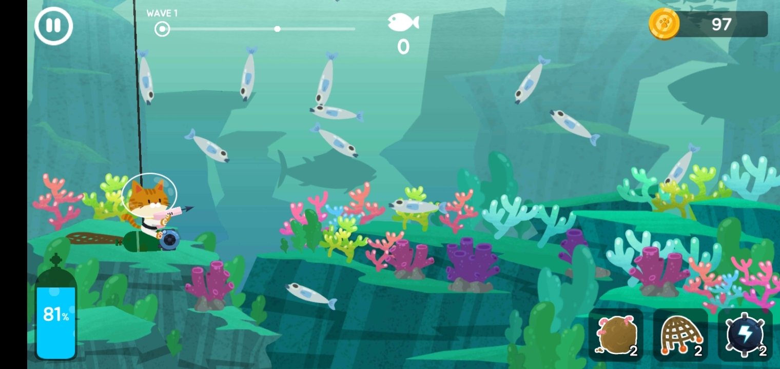 The Fishercat para Android - Baixe o APK na Uptodown