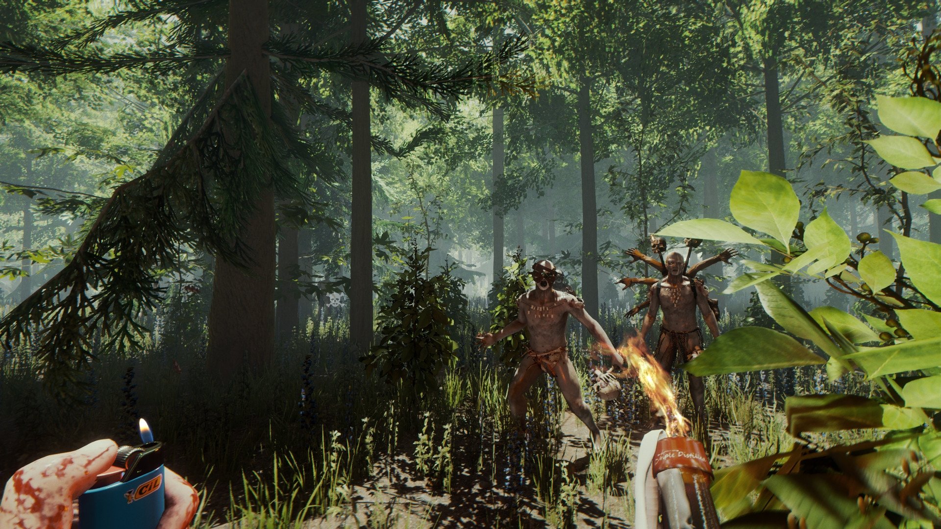 The Forest 0.52b - Descargar para PC Gratis