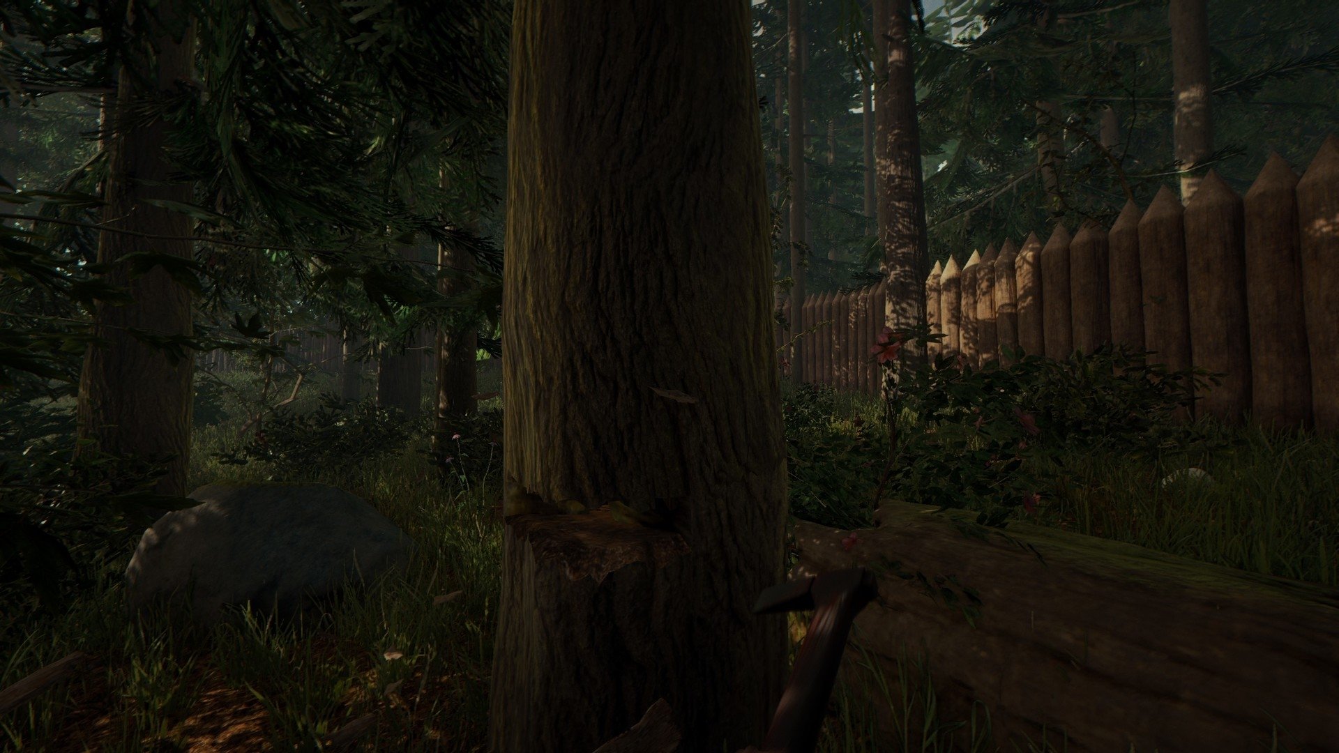 The Forest 0.52b - Download for PC Free