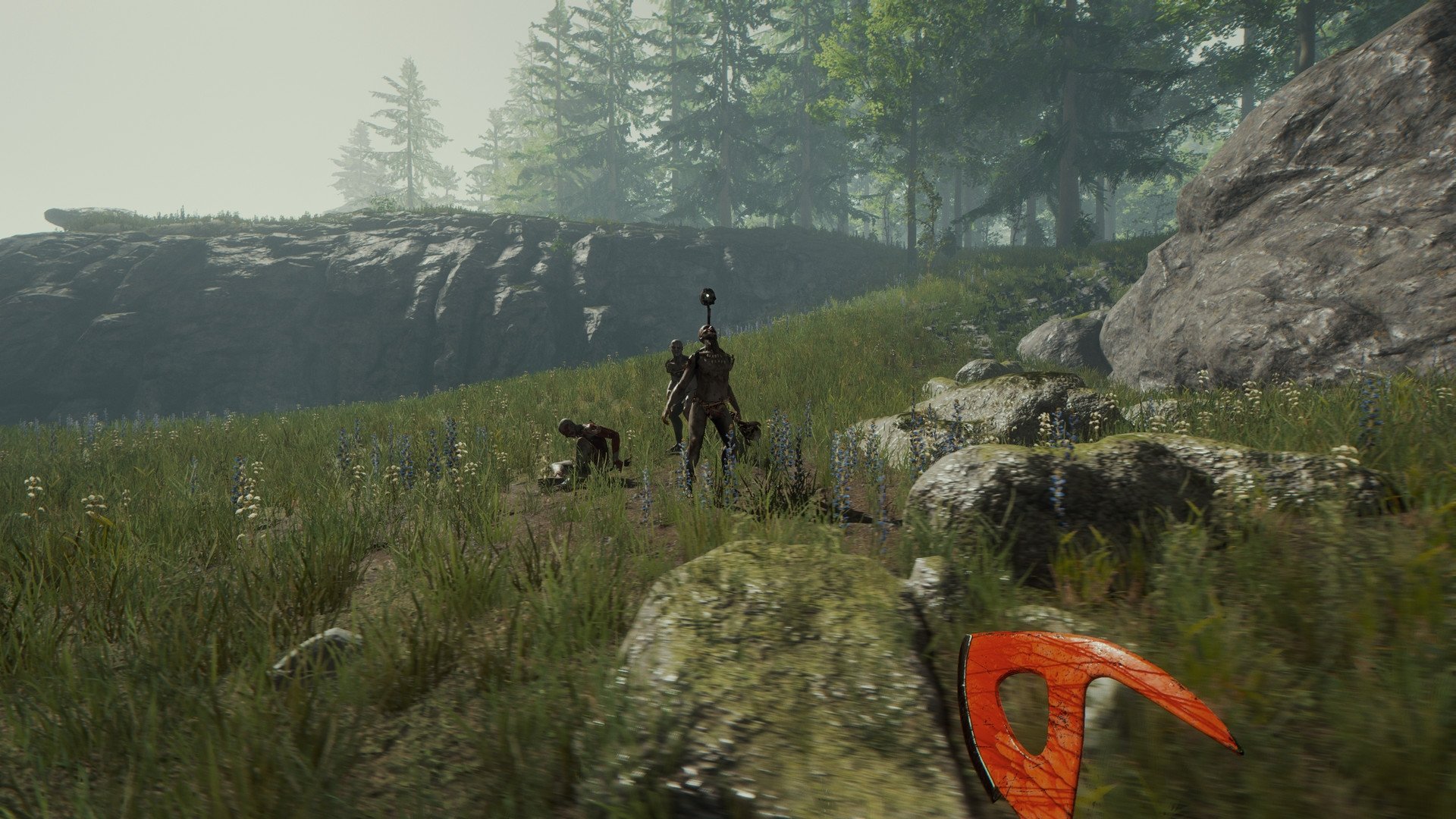 The Forest 0.52b - Download per PC Gratis