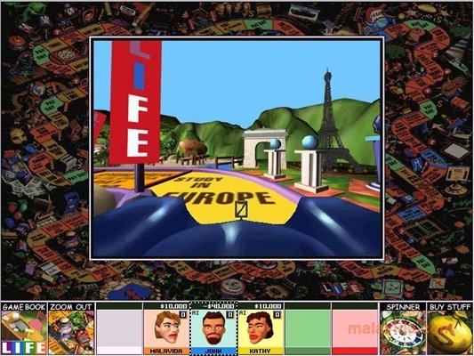 Game Of Life Computer Game Mac