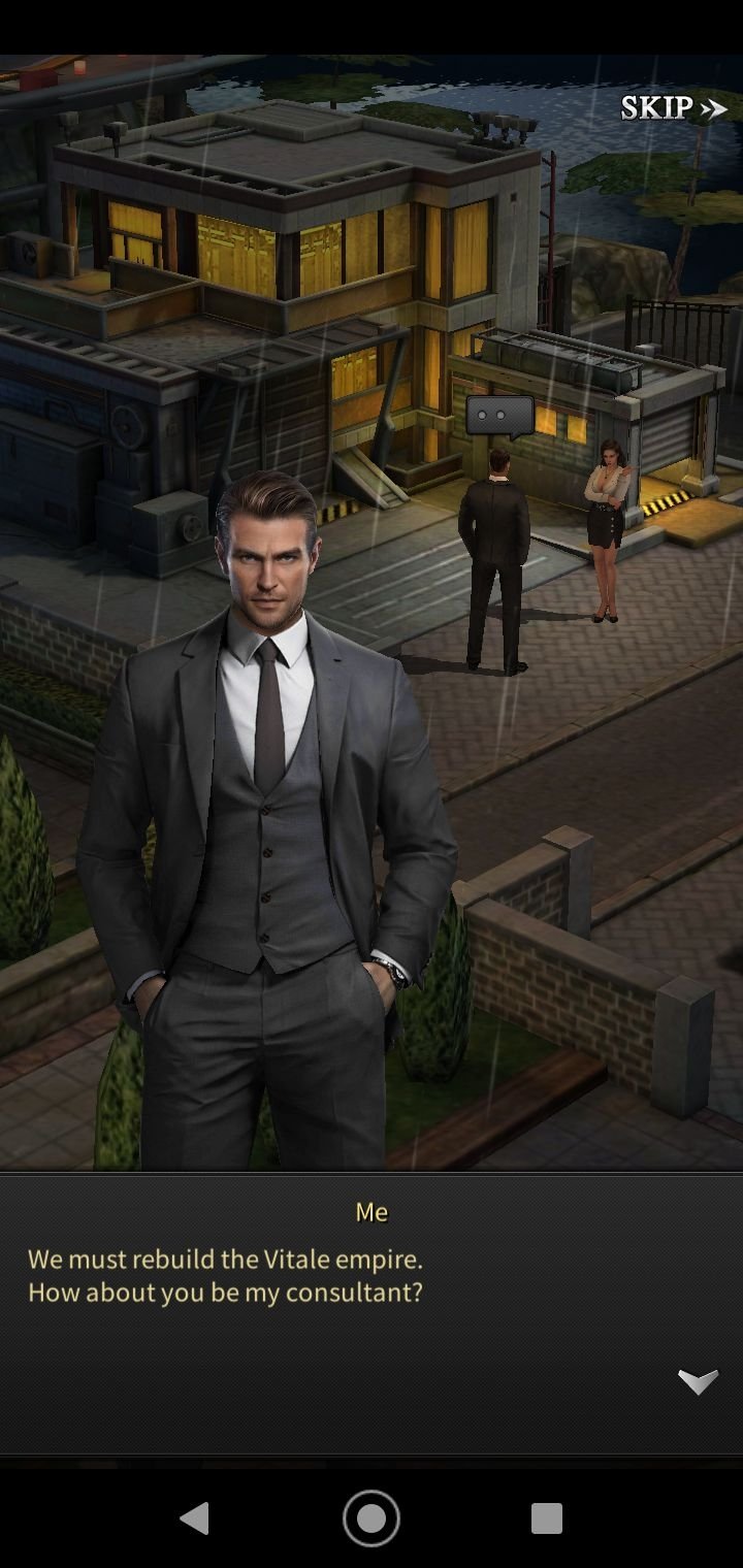 The Grand Mafia 1.2.251 - Скачать для Android APK бесплатно