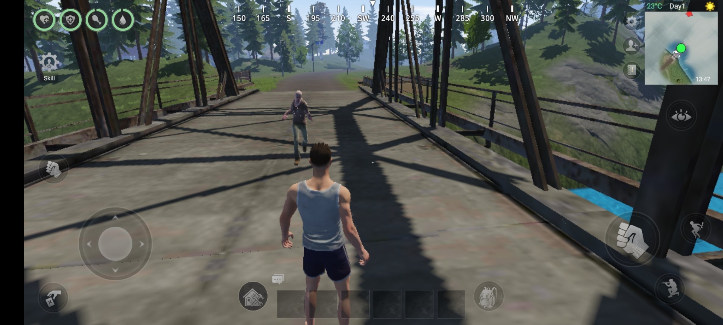 Dayz Mobile? jogo de sobrevivência: The Haven Star