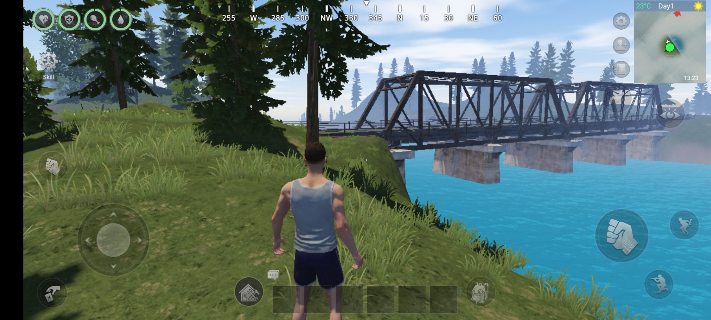 Dayz Mobile? jogo de sobrevivência: The Haven Star