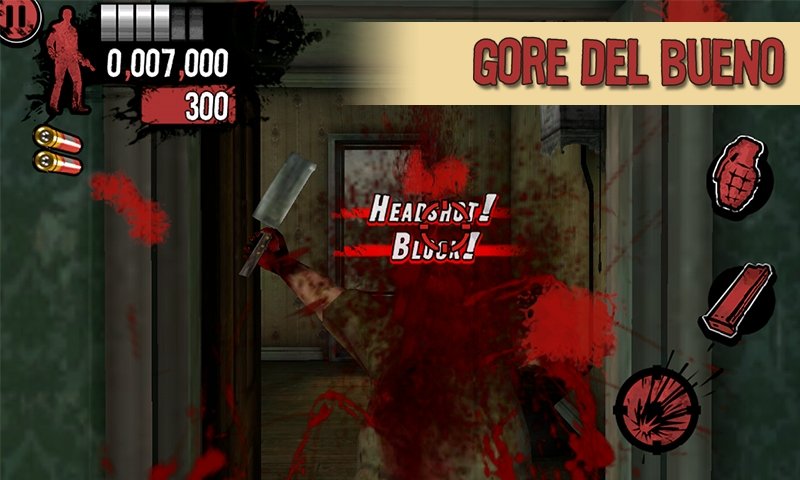 The House of the Dead: Overkill Lost Reels 1.62 - Download for Android APK Free