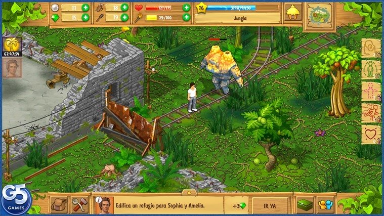 island castaway 3 game free download