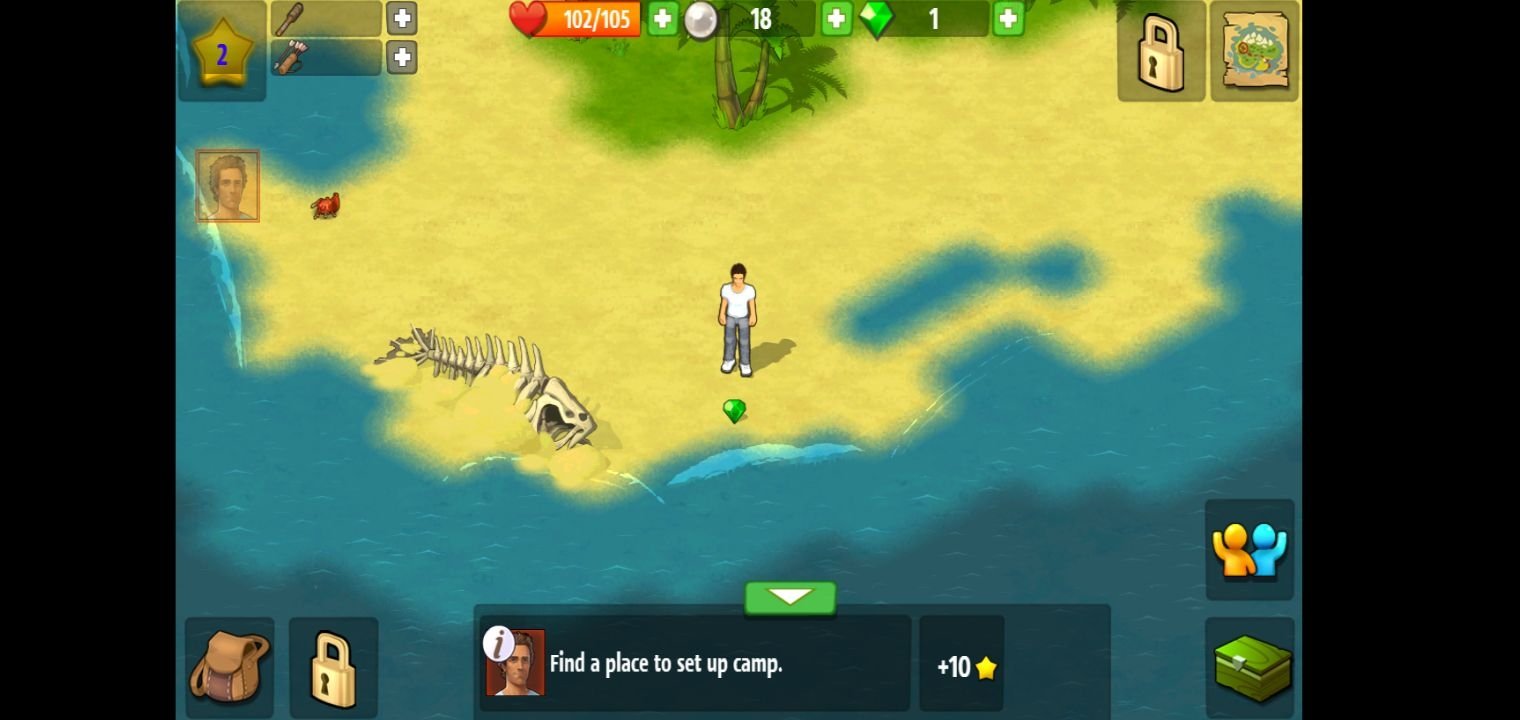 download game the island castaway 3 gratis
