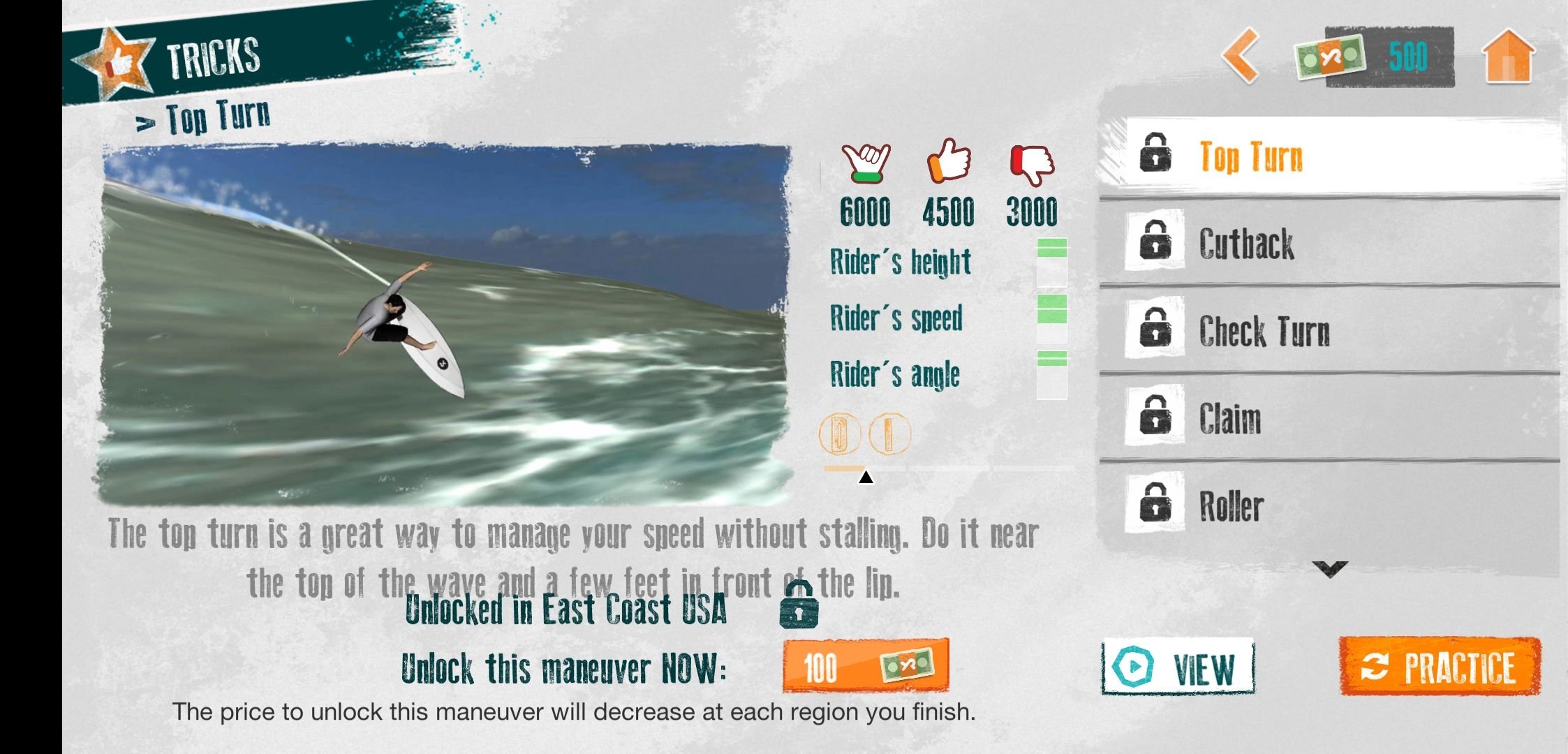 Billabong Surf Trip - APK Download for Android