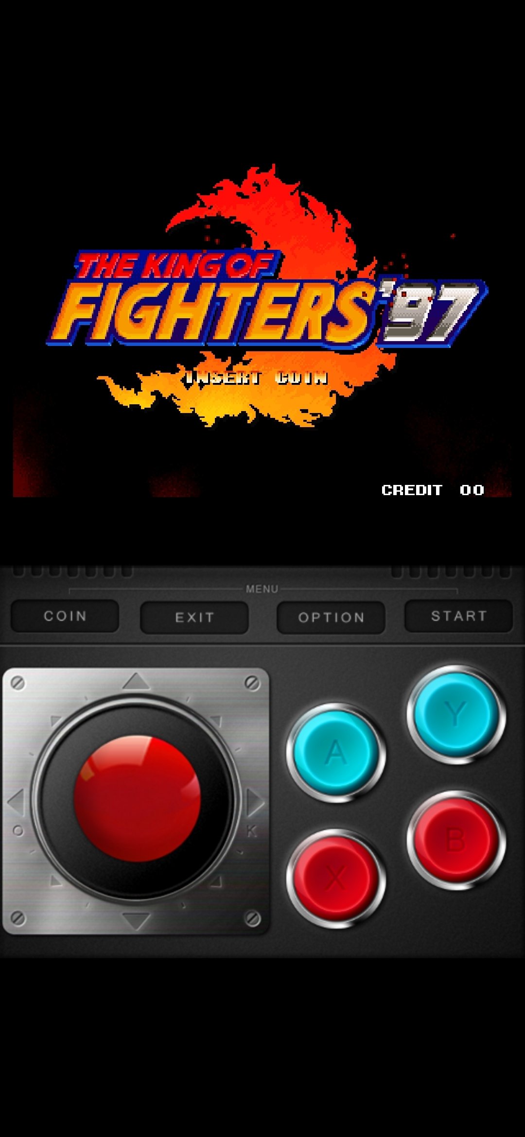 Baixar The King of Fighters 97 1.0 Android - Download APK Grátis