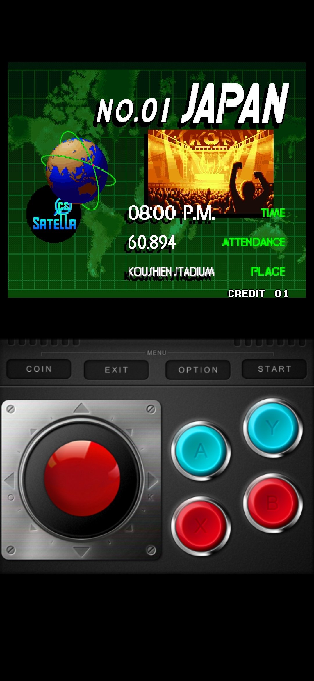 Download The King of Fighters '97 Emulator APK 4.13.0 for Android