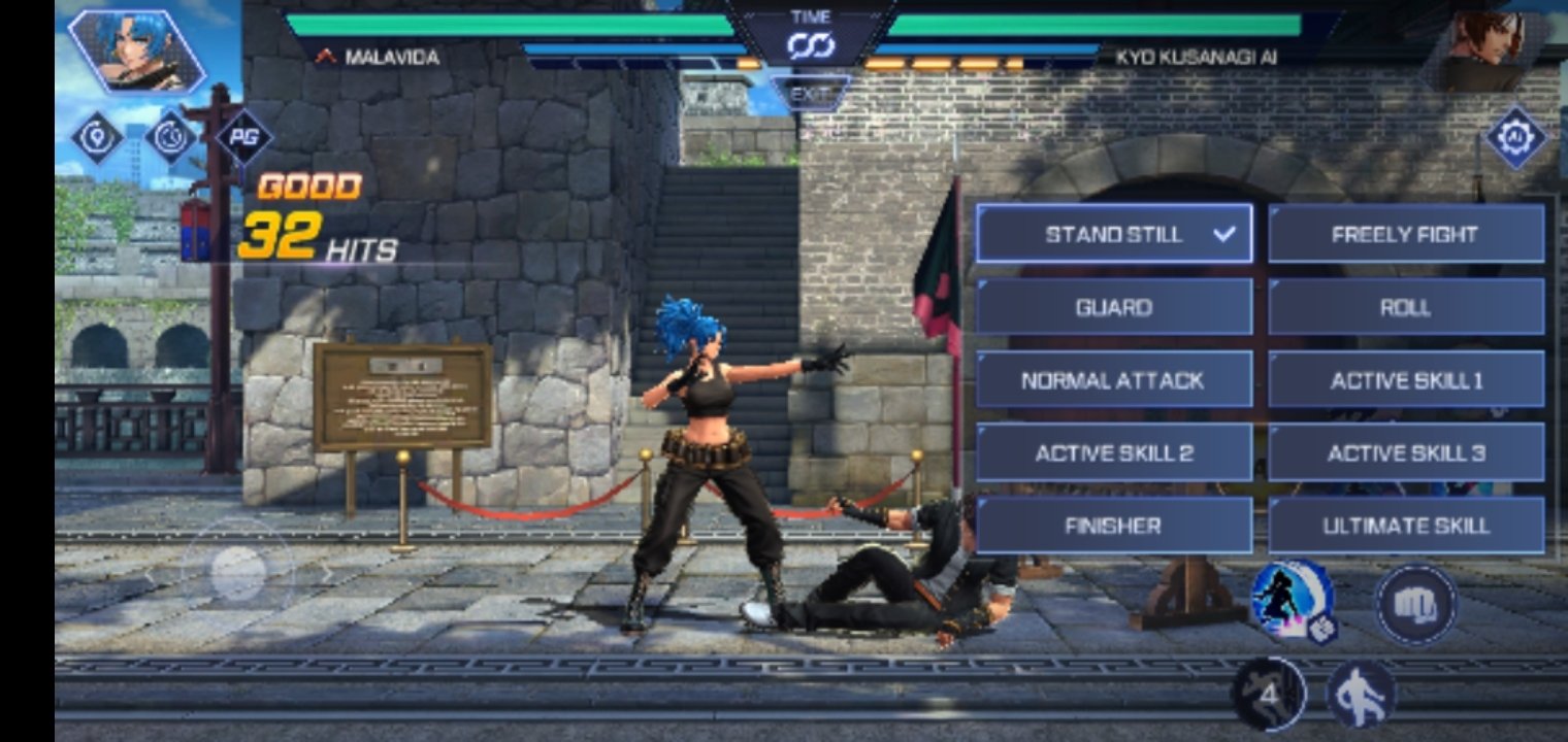 The King of Fighters ARENA 1.0.2 - Скачать для Android APK бесплатно