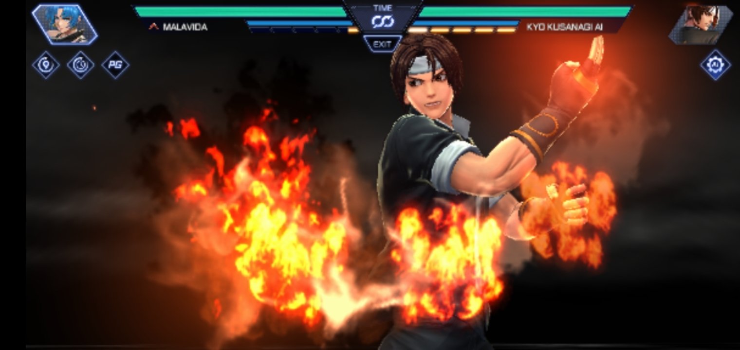 The King of Fighters ARENA 1.0.2 - Скачать для Android APK бесплатно