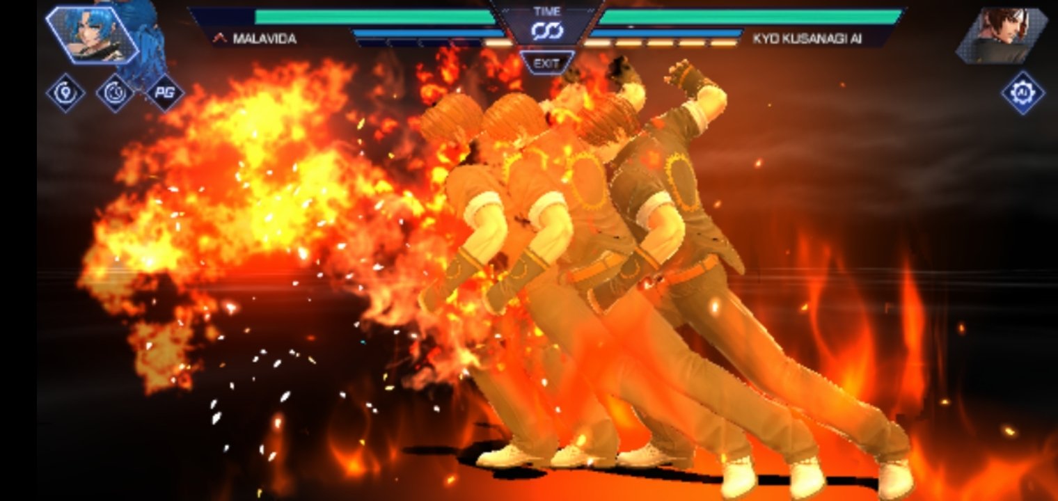 The King of Fighters ARENA APK Download for Android Free