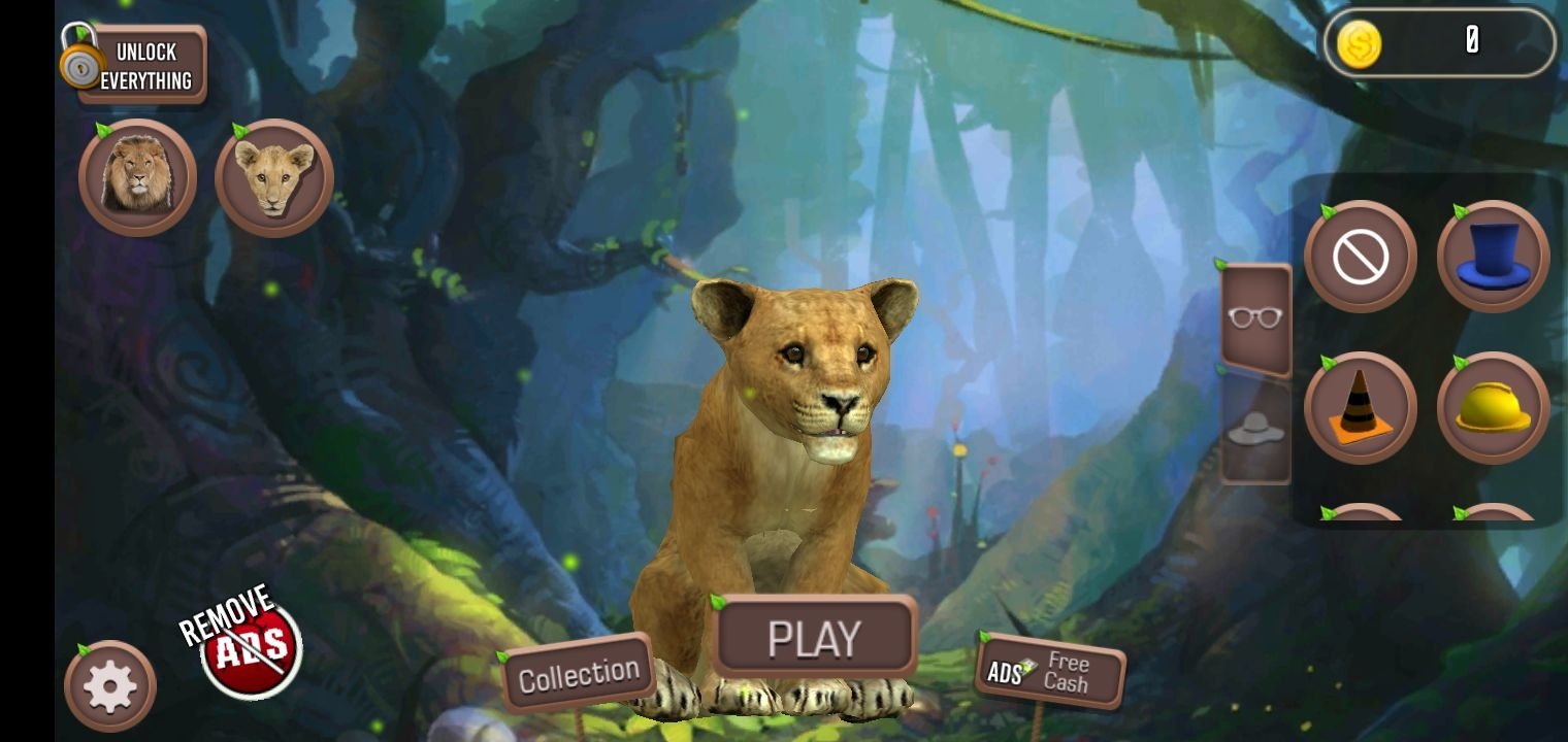 The Lion Simulator 1 0 Download Fur Android Apk Kostenlos