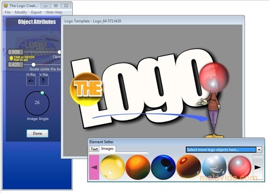 free logo creator software for mac